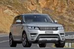 Land Rover Range Rover Sport Autobiography HEV 2015 года (AU)